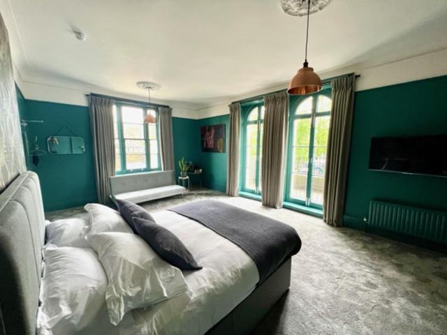 The Crown Rooms Londres Exterior foto