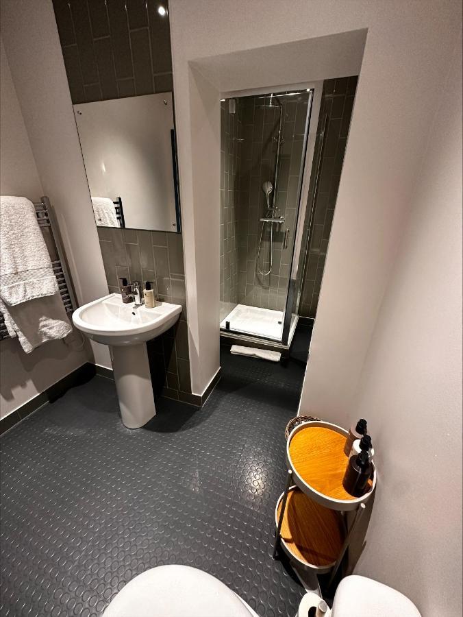 The Crown Rooms Londres Exterior foto